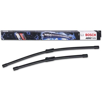 Bosch Scheibenwischer AeroTwin - Modell 3 397 007 863 - Flach, 650/450mm Bosch Scheibenwischer AeroTwin - Modell 3 397 007 863 - Flach, 650/450mm