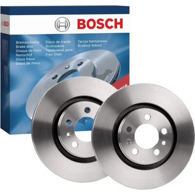 Bosch Bremsscheibe - Belüftet, 280mm, ECE-R90 Zertifiziert Bosch Bremsscheibe - Belüftet, 280mm, ECE-R90 Zertifiziert