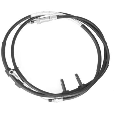 Bosch Modell 1 987 482 447 - Handbremse Seil für Citroën Jumper, Fiat Ducato, Peugeot Boxer Bosch Modell 1 987 482 447 - Handbremse Seil für Citroën Jumper, Fiat Ducato, Peugeot Boxer