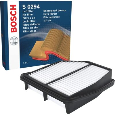 Filtr powietrza Bosch F 026 400 294 - Wysoka Zdolność Filtracji Filtr powietrza Bosch F 026 400 294 - Wysoka Zdolność Filtracji