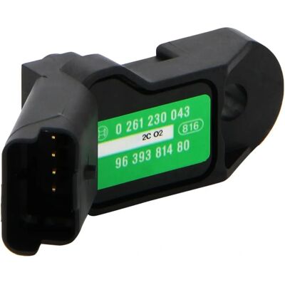 Bosch 0 261 230 344 Boost-paineensensori Bosch 0 261 230 344 Boost-paineensensori