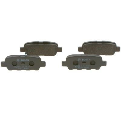 Bosch Brake Pad Set - 4047025159562 Bosch Brake Pad Set - 4047025159562