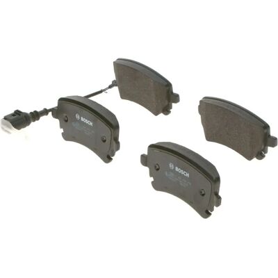 Bosch Hátsó fékbetétek Skoda VW Seat Audi - 7H0698451B Bosch Hátsó fékbetétek Skoda VW Seat Audi - 7H0698451B