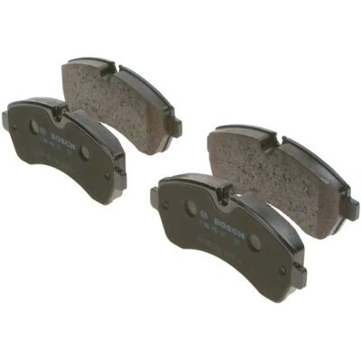 Bosch 0 986 495 107 Μπροστινές δαγκάνες φρένων, Low-Metallic, ECE-R90 Bosch 0 986 495 107 Μπροστινές δαγκάνες φρένων, Low-Metallic, ECE-R90