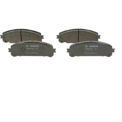 Bosch 0 986 495 169 Klocki hamulcowe - Typ hamulca Bosch 0 986 495 169 Klocki hamulcowe - Typ hamulca