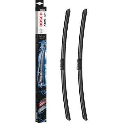 Bosch Mercedes W204 W212 Viskerblad Sett Bosch Mercedes W204 W212 Viskerblad Sett