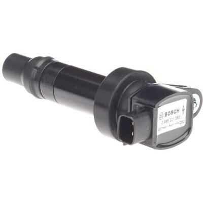Bobine d'allumage Bosch 0 986 221 063 pour Kia Hyundai - Bobine d'allumage Bobine d'allumage Bosch 0 986 221 063 pour Kia Hyundai - Bobine d'allumage