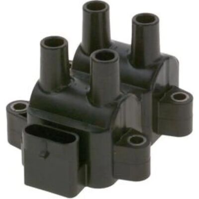Bobine d'allumage Bosch - 0 986 221 060 pour Renault, Nissan, Dacia Bobine d'allumage Bosch - 0 986 221 060 pour Renault, Nissan, Dacia
