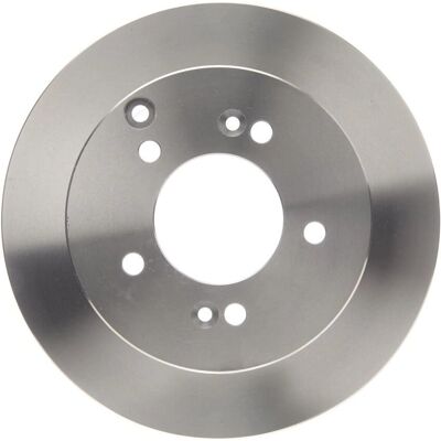 Bosch Kia Carens III Jarrulevy - Puhdas, 275mm, 10mm Bosch Kia Carens III Jarrulevy - Puhdas, 275mm, 10mm