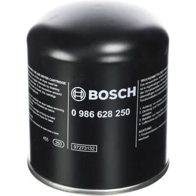 Cartuccia del essiccatore Bosch 0 986 628 250 - Sistemi di aria compressa Cartuccia del essiccatore Bosch 0 986 628 250 - Sistemi di aria compressa