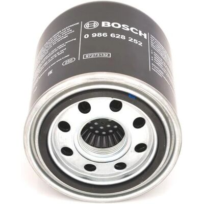 Bosch Air Dryer Cartridge - Compatible with Renault Midlum, Scania P,R,T - Air System Bosch Air Dryer Cartridge - Compatible with Renault Midlum, Scania P,R,T - Air System