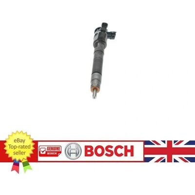 Bosch Einspritzdüse 0 986 435 214 - Common Rail, Aufgearbeitet Bosch Einspritzdüse 0 986 435 214 - Common Rail, Aufgearbeitet