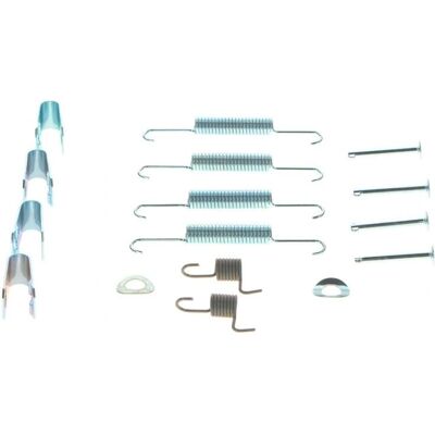 Set accesorii frâne Bosch 1987475399 pentru Honda CR-V 2-4 Set accesorii frâne Bosch 1987475399 pentru Honda CR-V 2-4