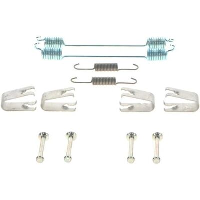 Bosch Bremsbacken Montage-Set für Audi Fiat Bosch Bremsbacken Montage-Set für Audi Fiat