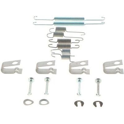 Bosch Micra Picanto Bremsensatz - Bremsbacken mit Federn Bosch Micra Picanto Bremsensatz - Bremsbacken mit Federn