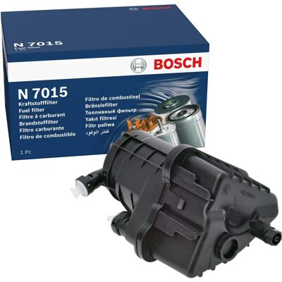 Bosch N7015 - Dieselbränslesfilter för Renault Clio & Modus - Bränslesfilter Bosch N7015 - Dieselbränslesfilter för Renault Clio & Modus - Bränslesfilter
