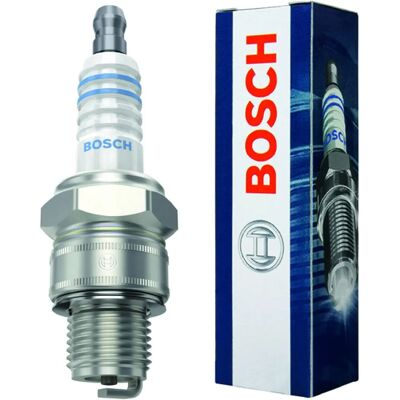 Bosch Zündkerze - Modell 0 241 245 673 - Passend für Audi, VW, Skoda, Seat Bosch Zündkerze - Modell 0 241 245 673 - Passend für Audi, VW, Skoda, Seat