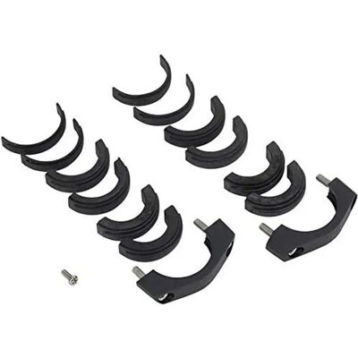 Bosch Kit di Montaggio Supporto Display - Nero - Kit di Montaggio Bosch Kit di Montaggio Supporto Display - Nero - Kit di Montaggio