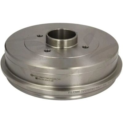 BOSCH Broms trumma - Modell 0 986 477 196 - Bakaxel, Diameter 234mm BOSCH Broms trumma - Modell 0 986 477 196 - Bakaxel, Diameter 234mm