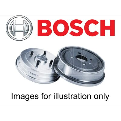 Bosch 0 986 477 206 Bęben hamulcowy osi tylnej z łożyskiem koła - Bęben hamulcowy Bosch 0 986 477 206 Bęben hamulcowy osi tylnej z łożyskiem koła - Bęben hamulcowy