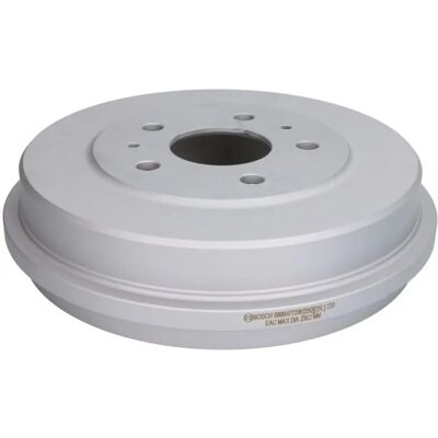 BOSCH Modèle 0 986 477 219 Tambour de frein arrière - Type de frein BOSCH Modèle 0 986 477 219 Tambour de frein arrière - Type de frein
