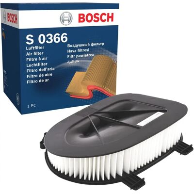 Bosch Luftfilter für X3 X5 X6 - F 026 400 366 Bosch Luftfilter für X3 X5 X6 - F 026 400 366