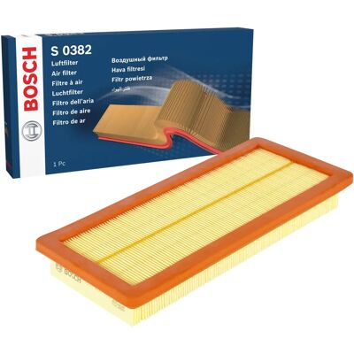 Bosch F 026 400 382 Luftfilter - Citroën, Fiat, Peugeot Bosch F 026 400 382 Luftfilter - Citroën, Fiat, Peugeot