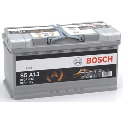 Bosch S5 A13 12V 95Ah (0 092 S5A 130) Bosch S5 A13 12V 95Ah (0 092 S5A 130)