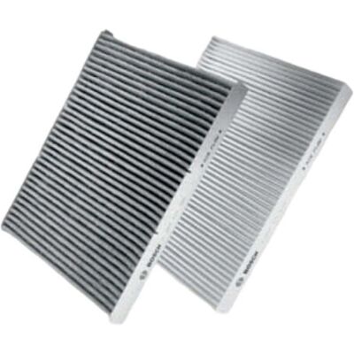 Bosch 1 987 435 002 Filtro de aire para coche - Sistema de admisión de alta eficiencia Bosch 1 987 435 002 Filtro de aire para coche - Sistema de admisión de alta eficiencia