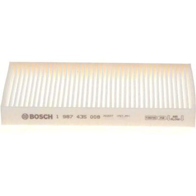 Bosch 1 987 435 008 Filtro abitacolo - Filtro aria Bosch 1 987 435 008 Filtro abitacolo - Filtro aria