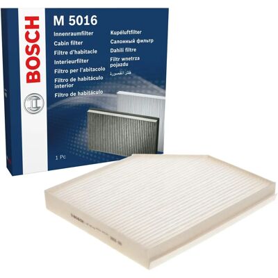 Bosch 1 987 435 016 High-Efficiency Cabin Air Filter Bosch 1 987 435 016 High-Efficiency Cabin Air Filter