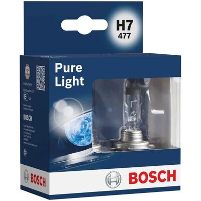Bosch H7 Pure Light H7 Duo-Box (1 987 301 406) Bosch H7 Pure Light H7 Duo-Box (1 987 301 406)