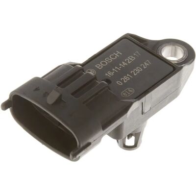 Bosch Overtrykksensor for Porsche Cayenne, Panamera, 911 - Motor Del Bosch Overtrykksensor for Porsche Cayenne, Panamera, 911 - Motor Del