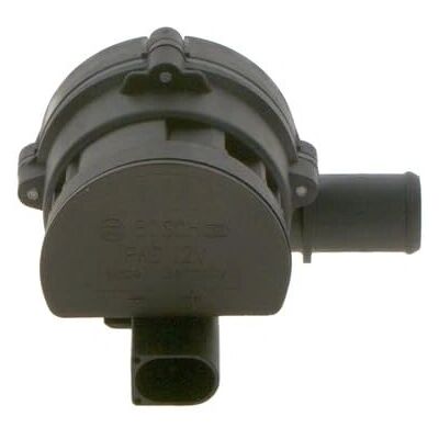 Bomba de água adicional Bosch - Sem suporte - 900 l/h, 12V, circuito de refrigeração Bomba de água adicional Bosch - Sem suporte - 900 l/h, 12V, circuito de refrigeração
