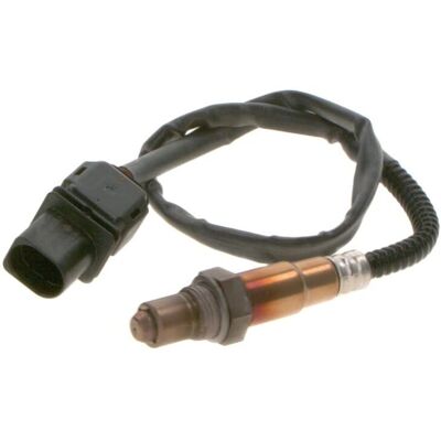 Bosch 0 258 007 302 Lambdasonde - Fahrzeugspezifisch, OEM-Qualität, 600mm Bosch 0 258 007 302 Lambdasonde - Fahrzeugspezifisch, OEM-Qualität, 600mm