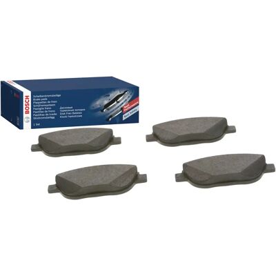 BOSCH Modell 0 986 494 564 Bremsbeläge BOSCH Modell 0 986 494 564 Bremsbeläge