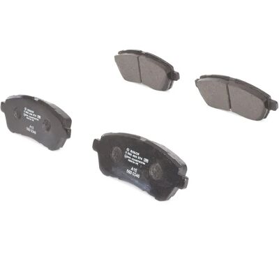 Bosch BP1495 Bromsbeläggning - Främre axeln - 4-pack Bosch BP1495 Bromsbeläggning - Främre axeln - 4-pack