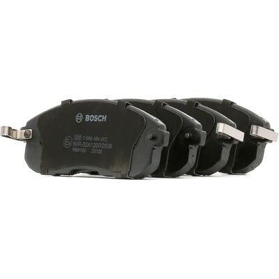 Bosch Modell D10601KA1A Niedrigmetallische Bremsbeläge - Bremsbeläge Bosch Modell D10601KA1A Niedrigmetallische Bremsbeläge - Bremsbeläge