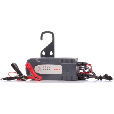Bosch C1 - Automatic Battery Charger - 12V / 3.5A Bosch C1 - Automatic Battery Charger - 12V / 3.5A