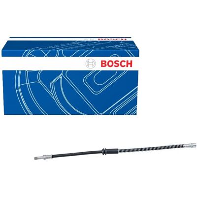 Bosch Bremse slange - M10x1, 490mm, Foran, Mercedes-Benz A2124200648 Bosch Bremse slange - M10x1, 490mm, Foran, Mercedes-Benz A2124200648