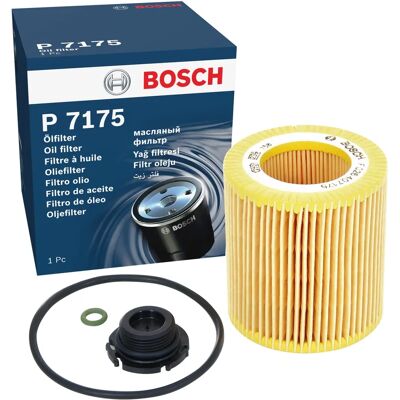 Bosch F 026 407 175 Ölfilter - Passend für BMW-Modelle Bosch F 026 407 175 Ölfilter - Passend für BMW-Modelle