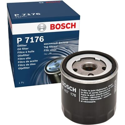 Bosch F026407176 Oljesfilter - Oljesfilter Bosch F026407176 Oljesfilter - Oljesfilter