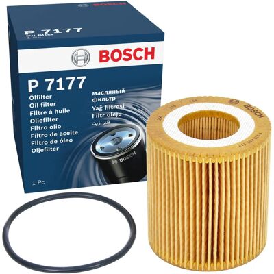 Bosch U20214302 Öljynsuodatin - Insert Bosch U20214302 Öljynsuodatin - Insert