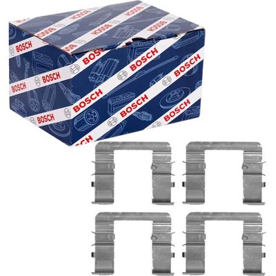 Bosch 13046001072 Bremsbeläge Satz - Vorderseite Hyundai H-1 Kia Carnival Bosch 13046001072 Bremsbeläge Satz - Vorderseite Hyundai H-1 Kia Carnival