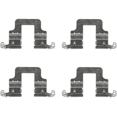 Bosch A6 Bremssatz - Hinterachse 17 Zoll Bosch A6 Bremssatz - Hinterachse 17 Zoll