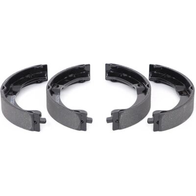 Bosch 0 986 487 919 Bremsetrommelputer for Chrysler Voyager - Bremsedeler Bosch 0 986 487 919 Bremsetrommelputer for Chrysler Voyager - Bremsedeler
