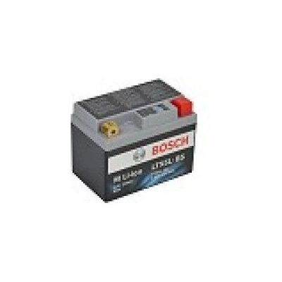 Bosch Fahrzeugbatterie Lithium-Ion 0986122601 - Motorrad Bosch Fahrzeugbatterie Lithium-Ion 0986122601 - Motorrad