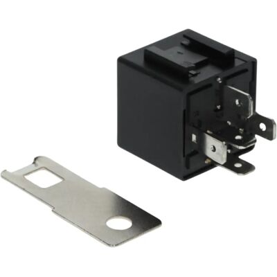 Bosch 0 986 AH0 617 Relais - 5 pôles - 24V Bosch 0 986 AH0 617 Relais - 5 pôles - 24V
