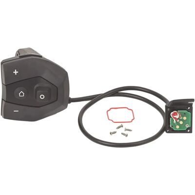 Bosch Nyon kontrollenhet - Antracit, Kablar, Tättning, Skruvar Bosch Nyon kontrollenhet - Antracit, Kablar, Tättning, Skruvar