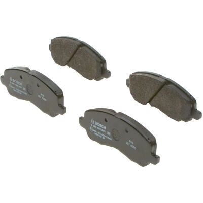 Bosch 4047025337687 Első fékbetétek Bosch 4047025337687 Első fékbetétek